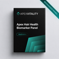 Apex Hair Health Biomarker Panel