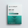 BPC-157 – 2000mcg/ml injectable vial, 5ml