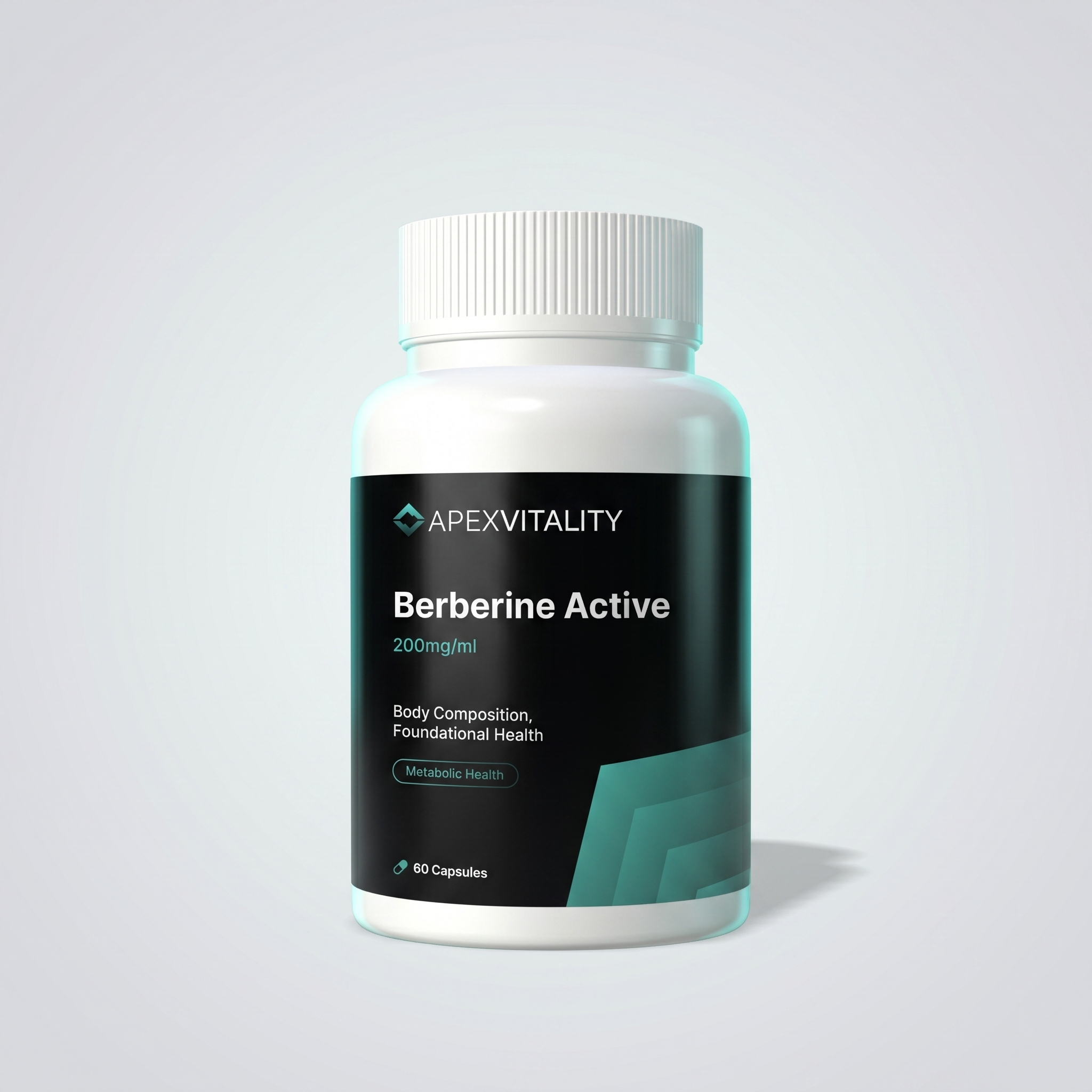 Berberine Active 500mg – 60 capsules