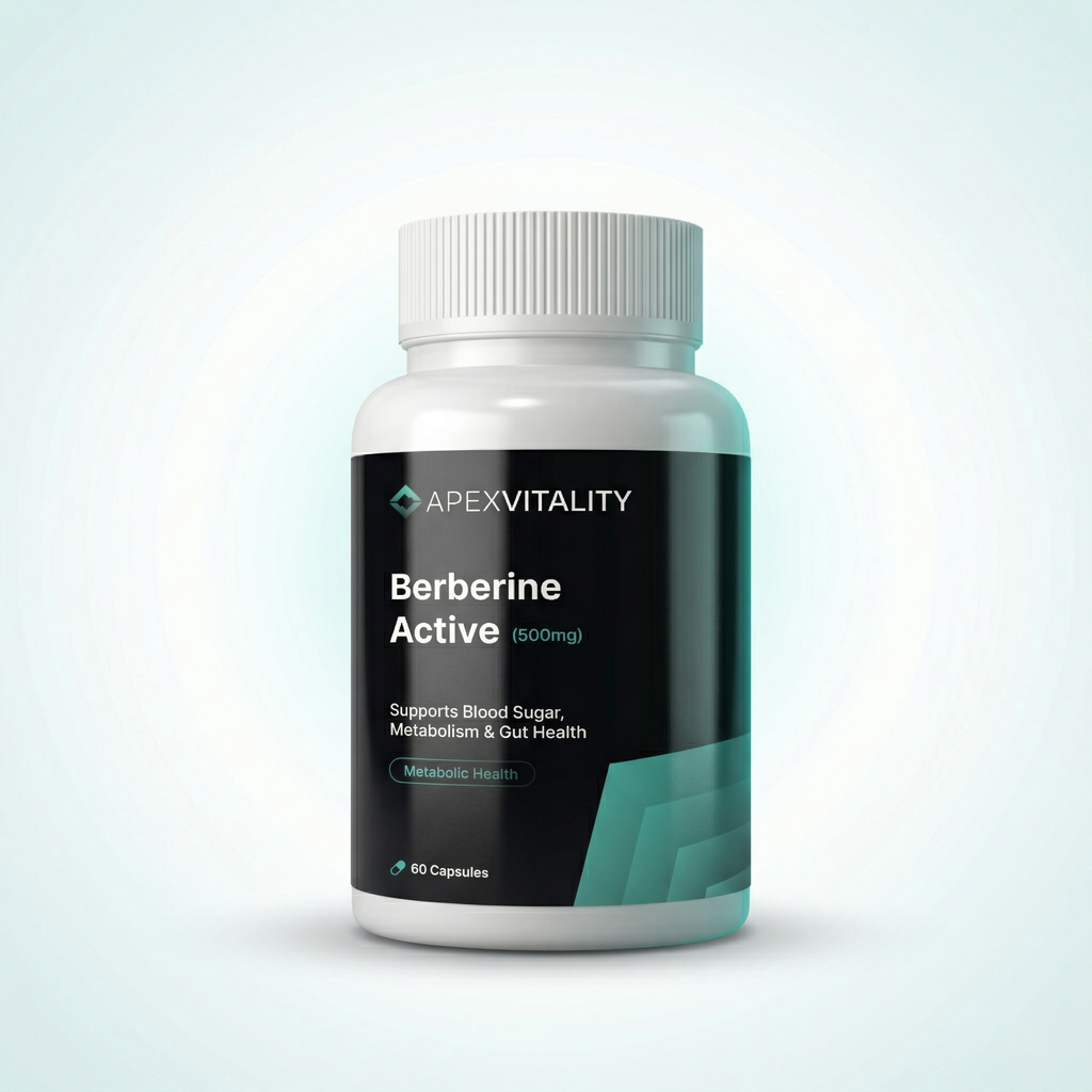 Apex Metabolic Support Bundle