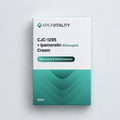 CJC-1295 + Ipamorelin 400mcg/ml Cream, 50ml