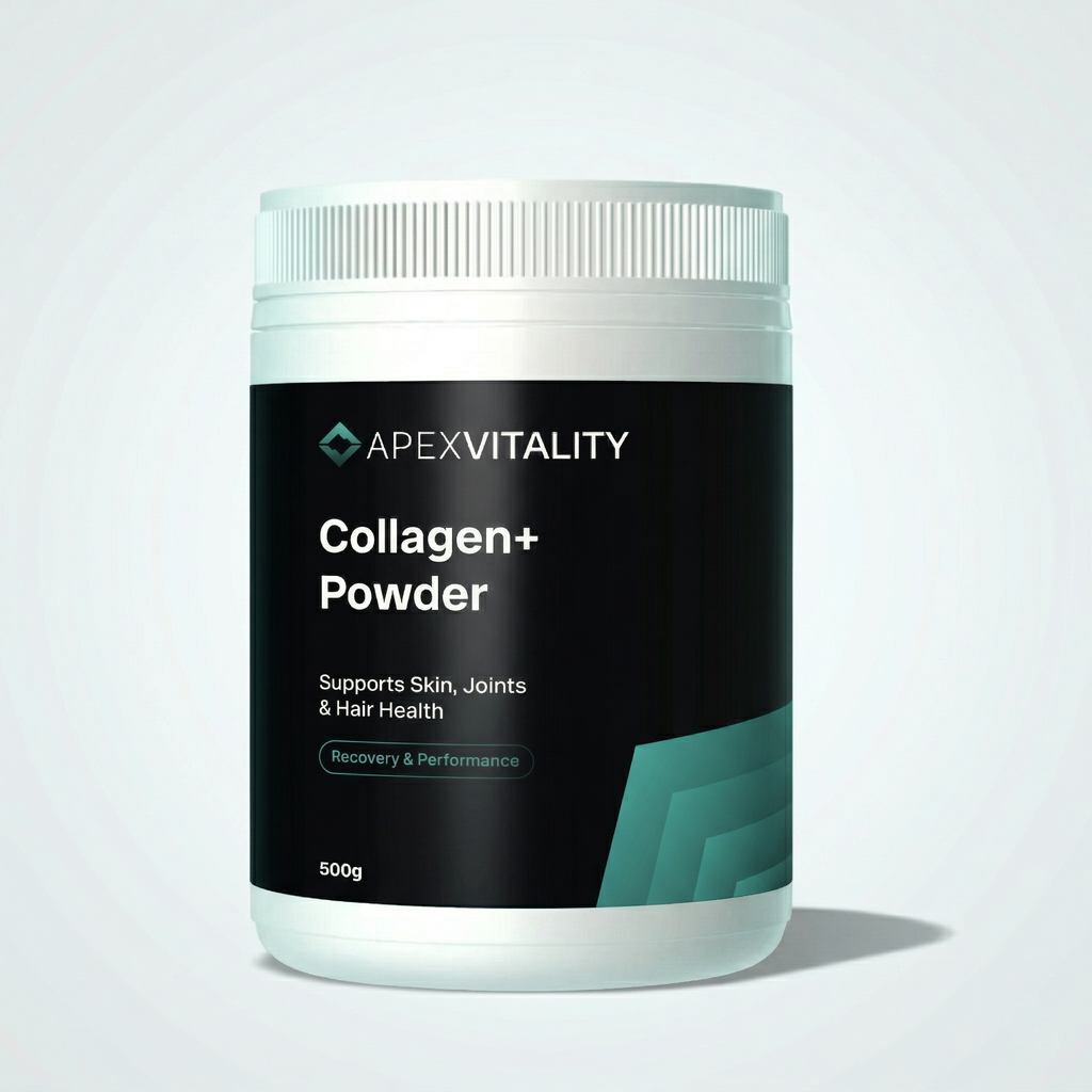 Apex Performance Nutrition Bundle