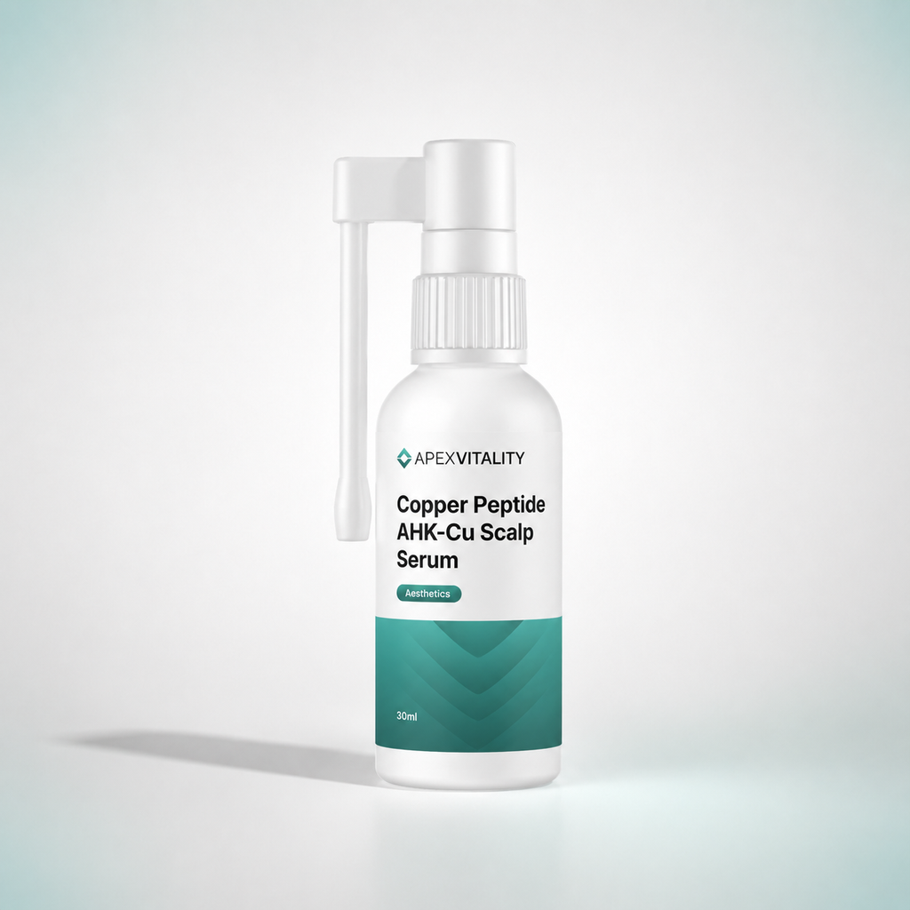 Apex Hair Support Bundle