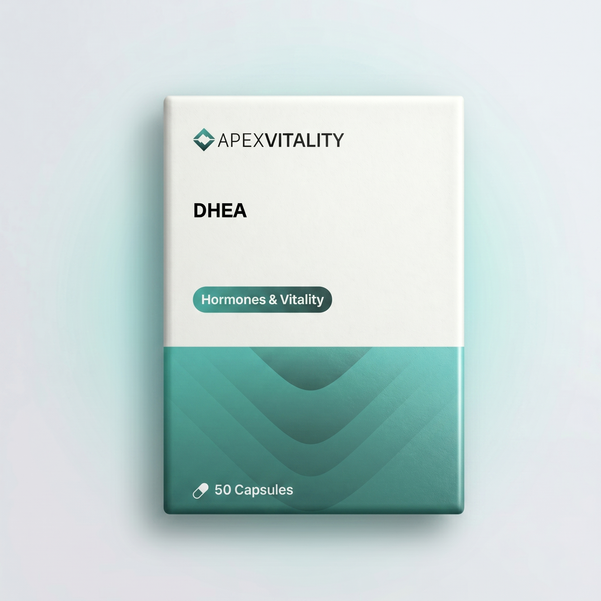 DHEA- 50 capsules