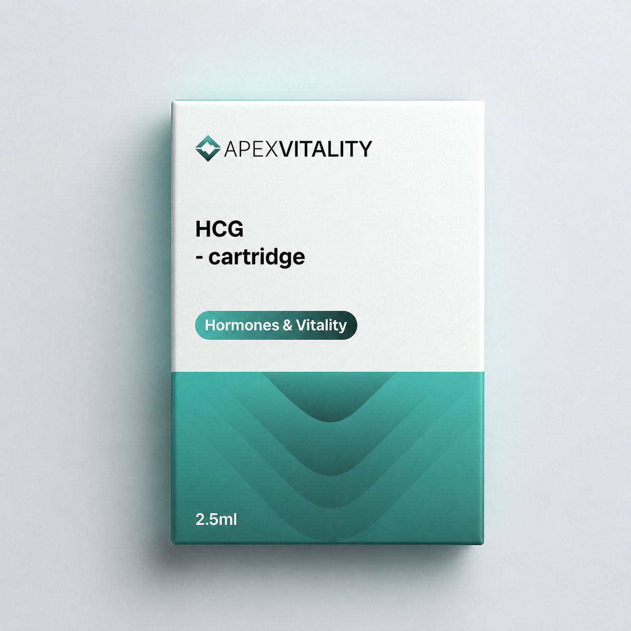 HCG- 2.5ml cartridge