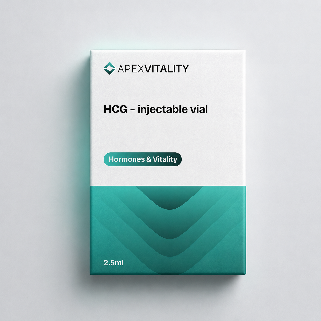 HCG – injectable vial - 3750iu/ml