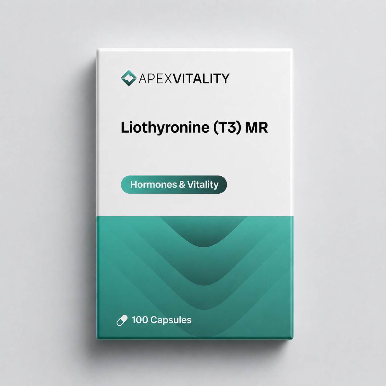 Liothyronine (T3) MR- 100 capsules