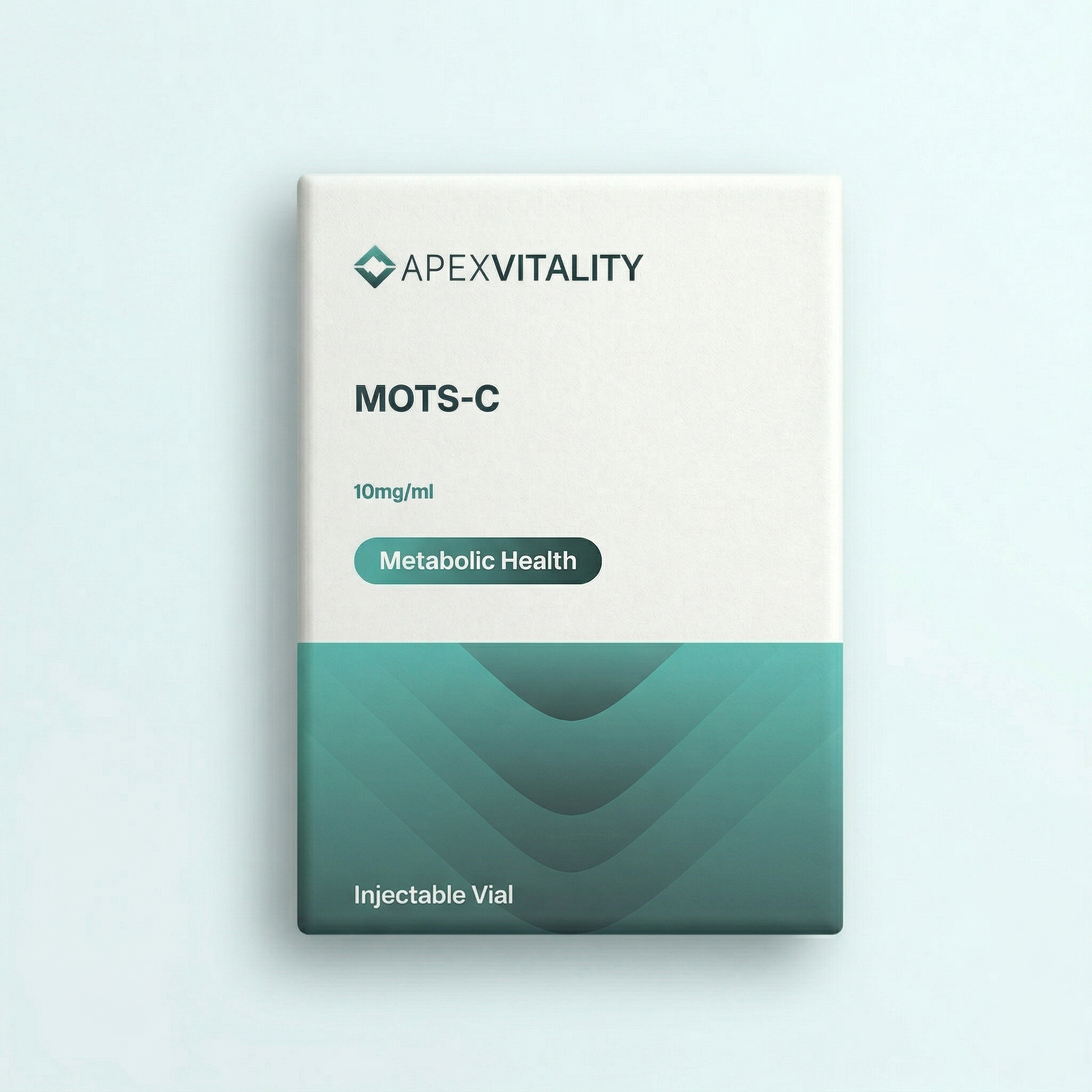 MOTS-C – 10mg/ml injectable vial