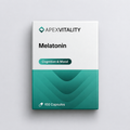 Melatonin- 100 capsules