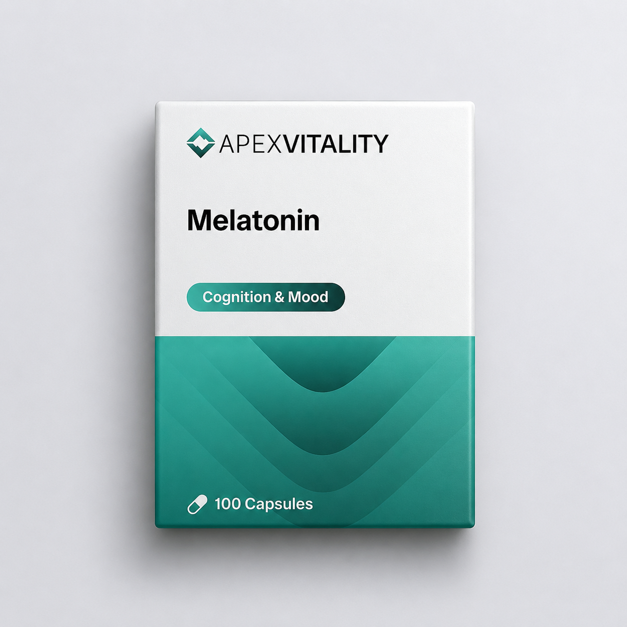 Melatonin- 100 capsules