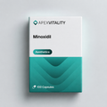 Minoxidil - 100 caps