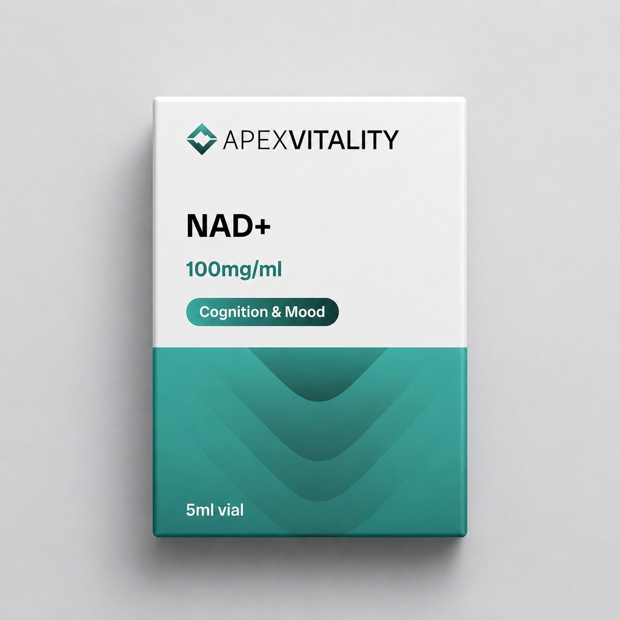NAD+ 100mg/ml, 5ml vial