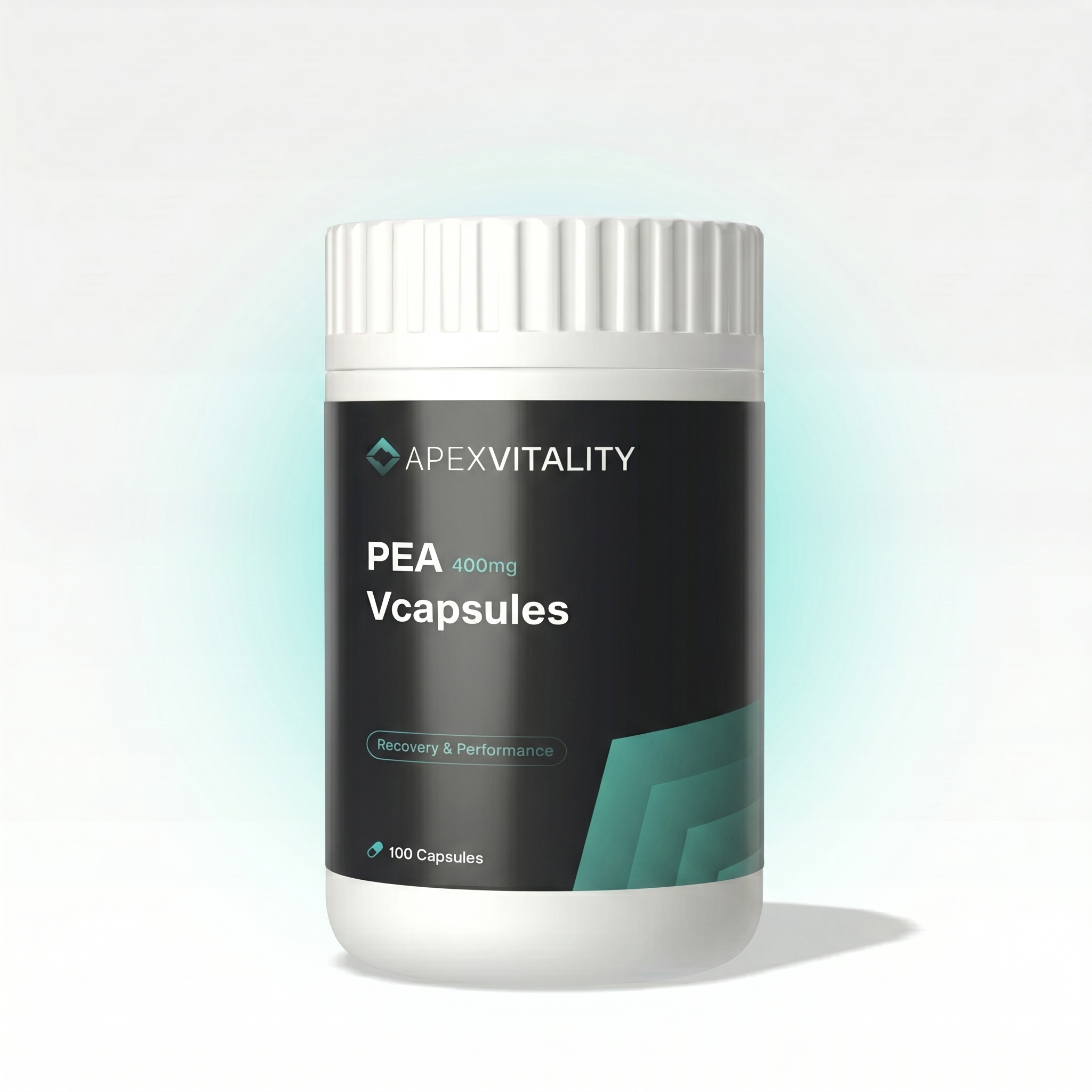 PEA 400mg Vcapsules, 100