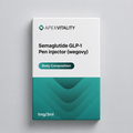 Semaglutide GLP-1 Pen injector (wegovy) - 1mg/3ml