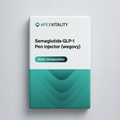 Semaglutide GLP-1 Pen injector (wegovy)