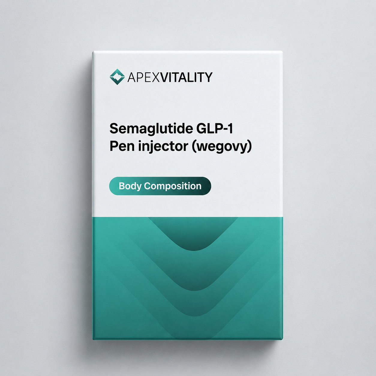 Semaglutide GLP-1 Pen injector (wegovy)