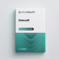 Sildenafil- 4 tablets