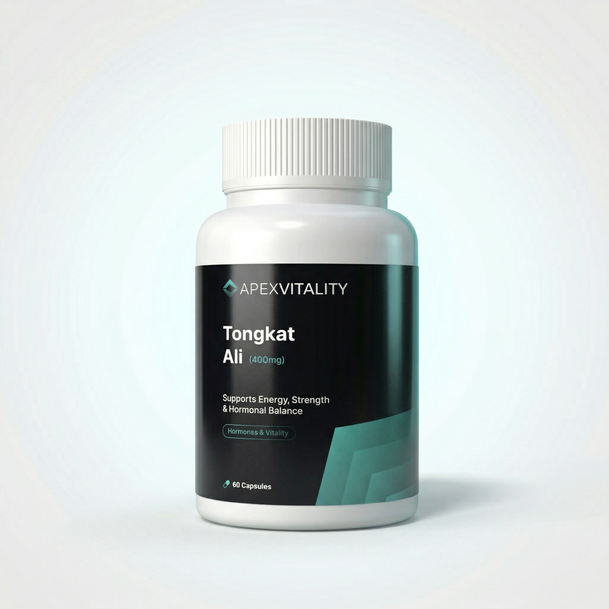 Tongkat Ali 400mg – 60 capsules