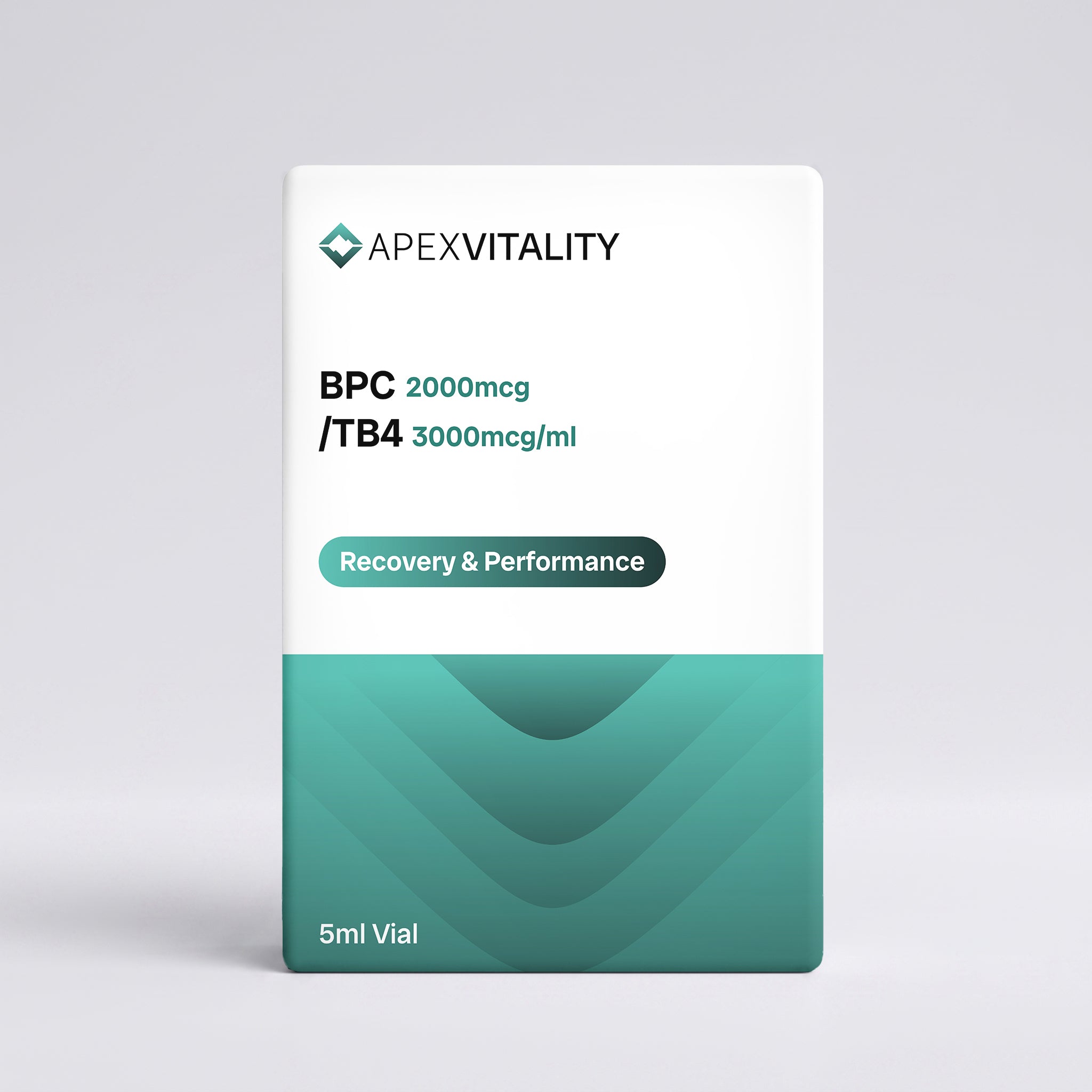 BPC 2000mcg/TB4 3000mcg/ml, 5ml Vial