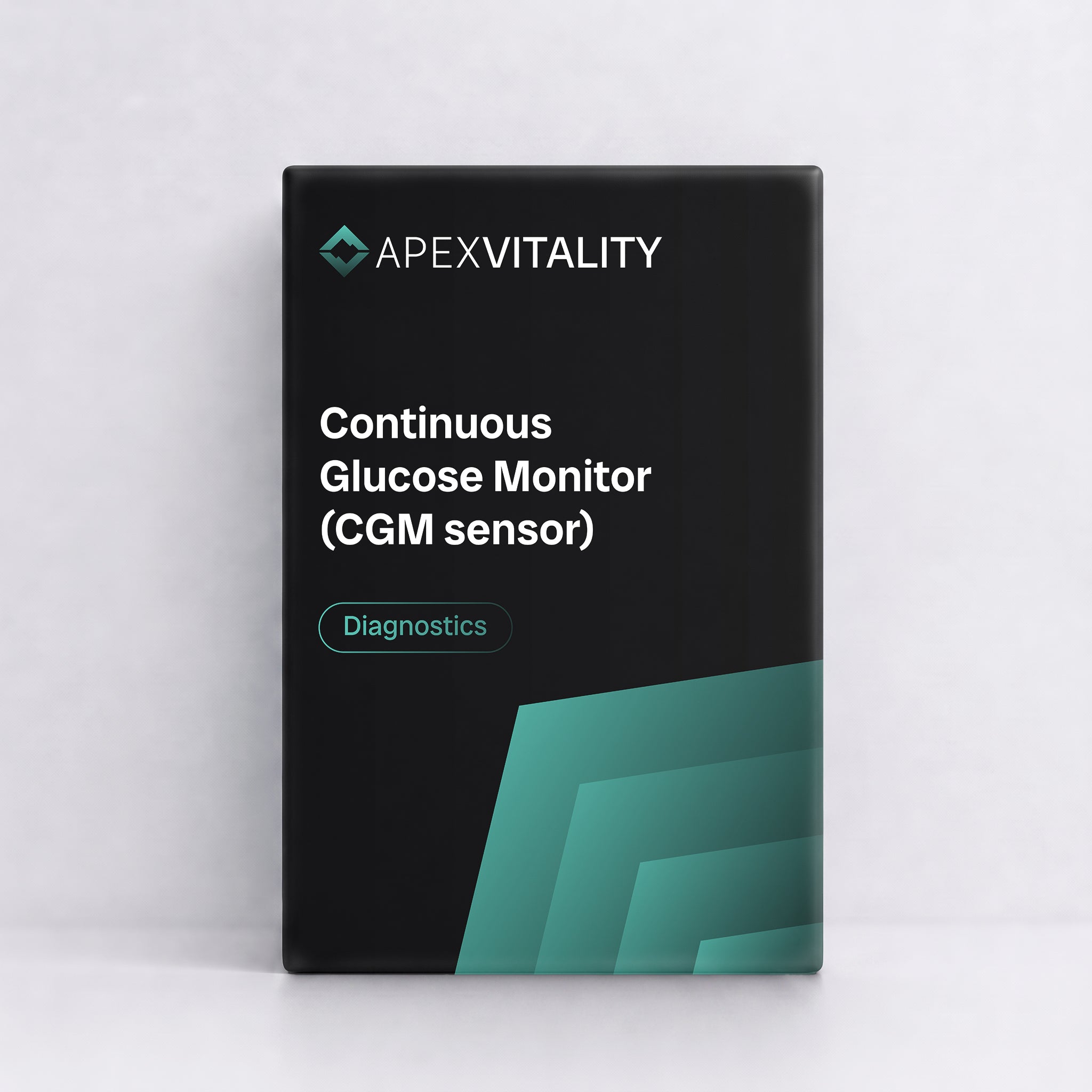 Continuous Glucose Monitor (CGM sensor)
