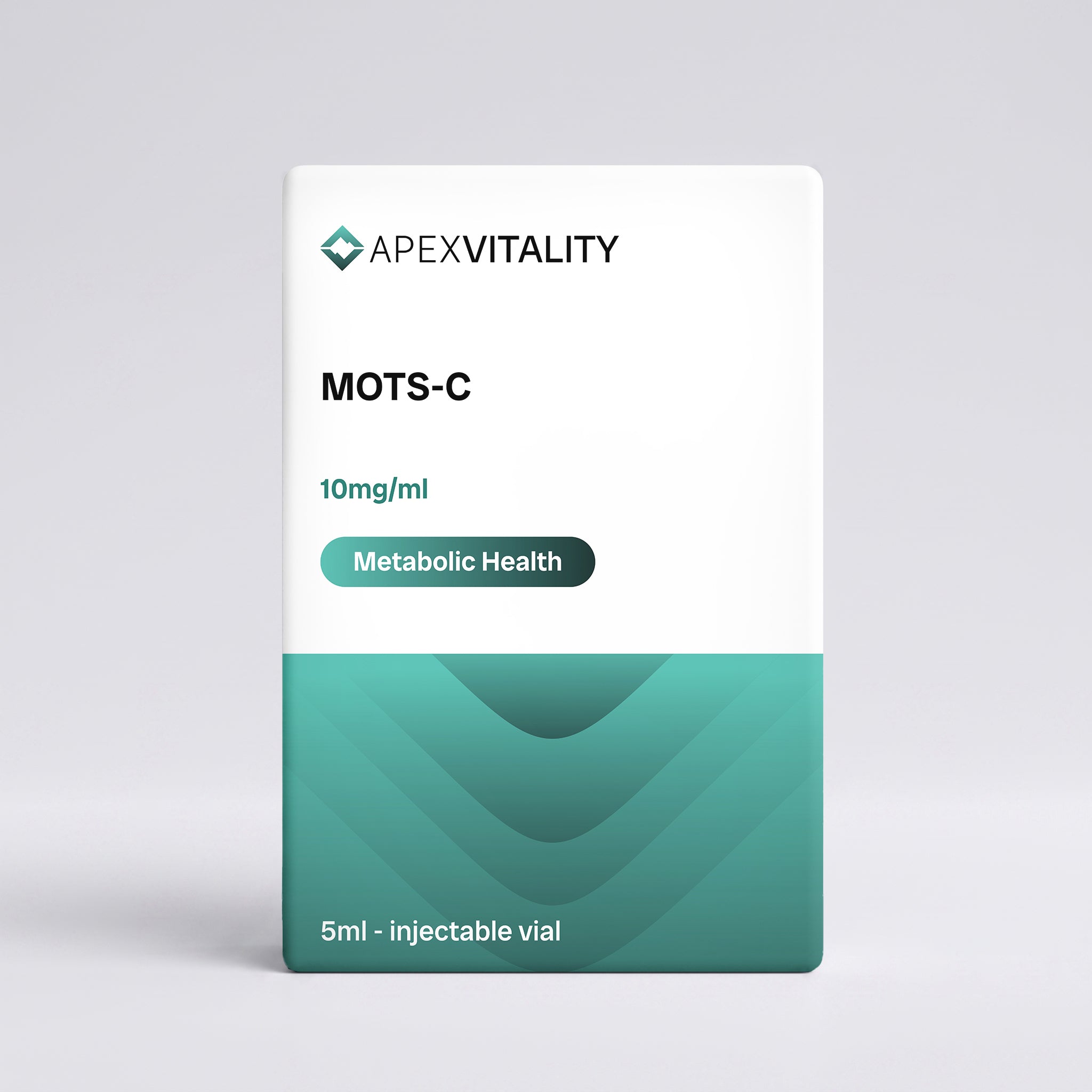 MOTS-C – 10mg/ml injectable vial, 5ml