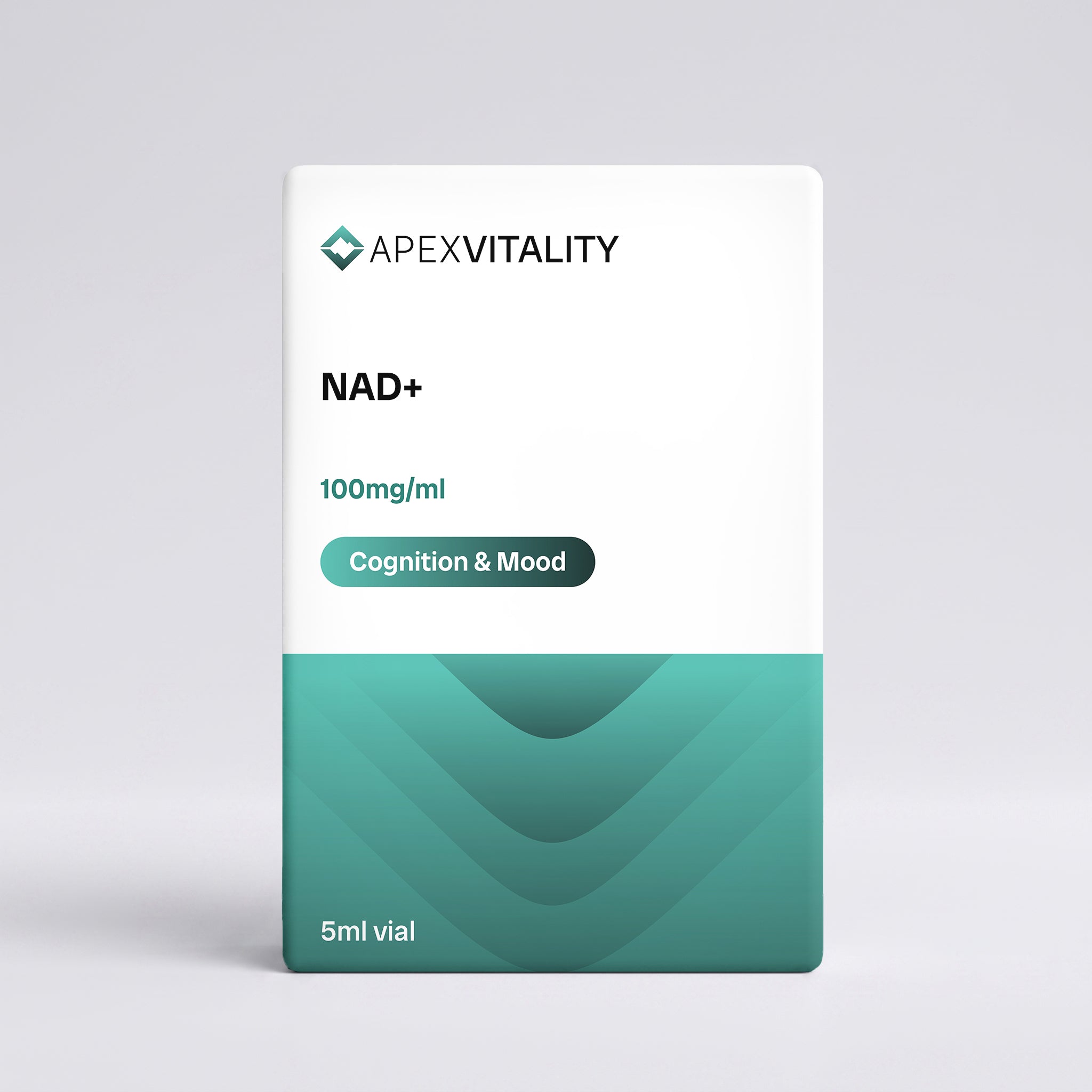 NAD+ 100mg/ml, 5ml vial