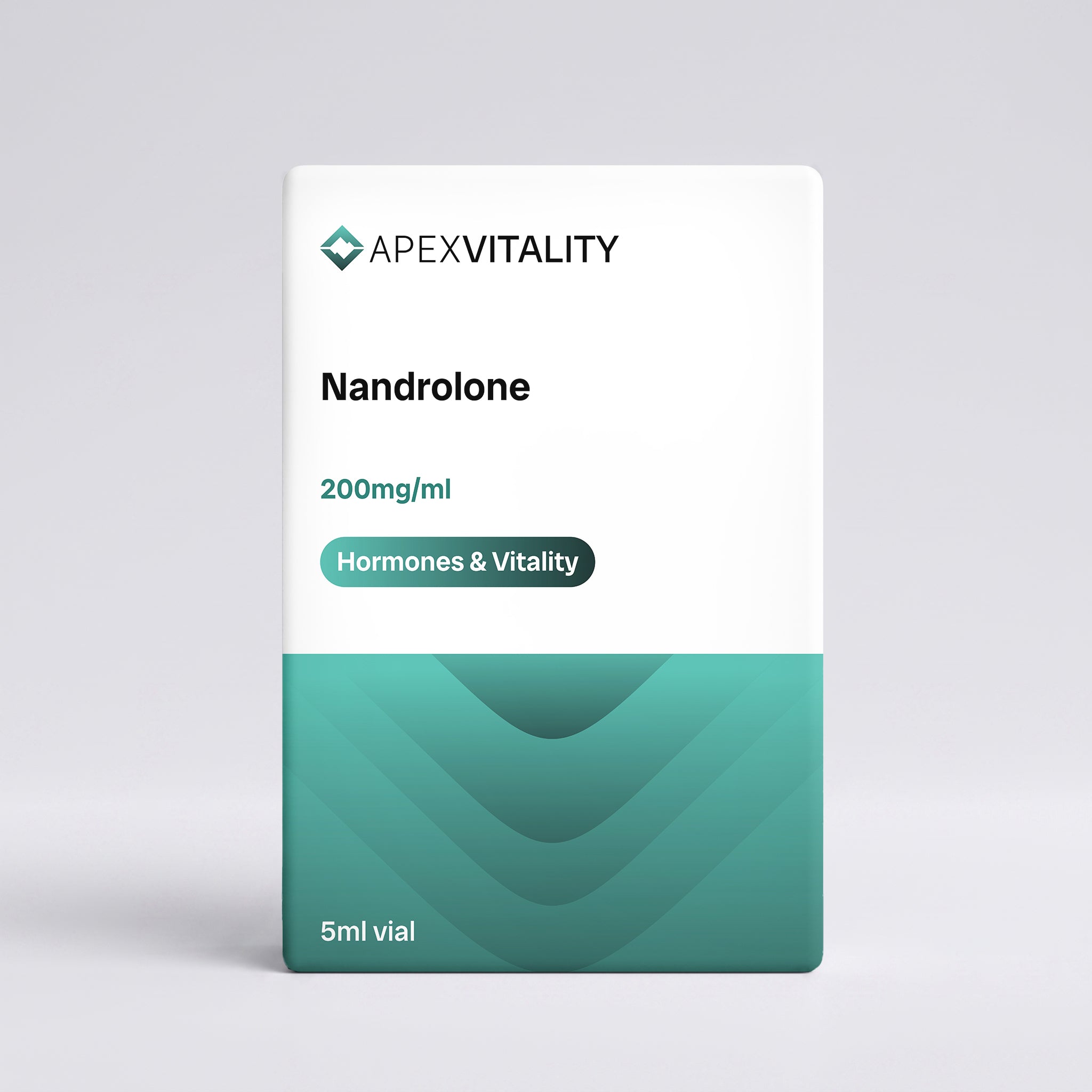 Nandrolone 200mg/ml, 5ml vial