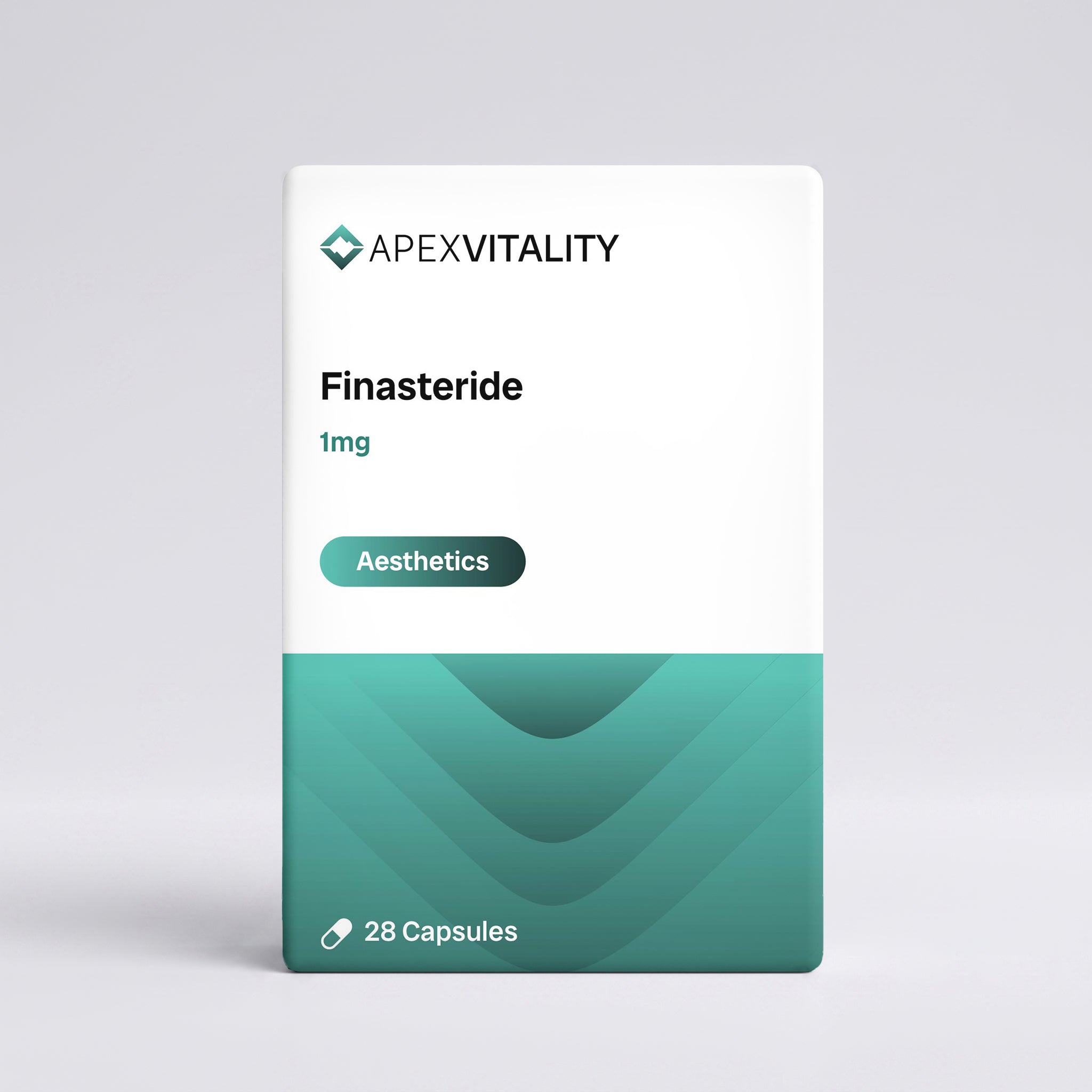 Finasteride 1mg 28 caps