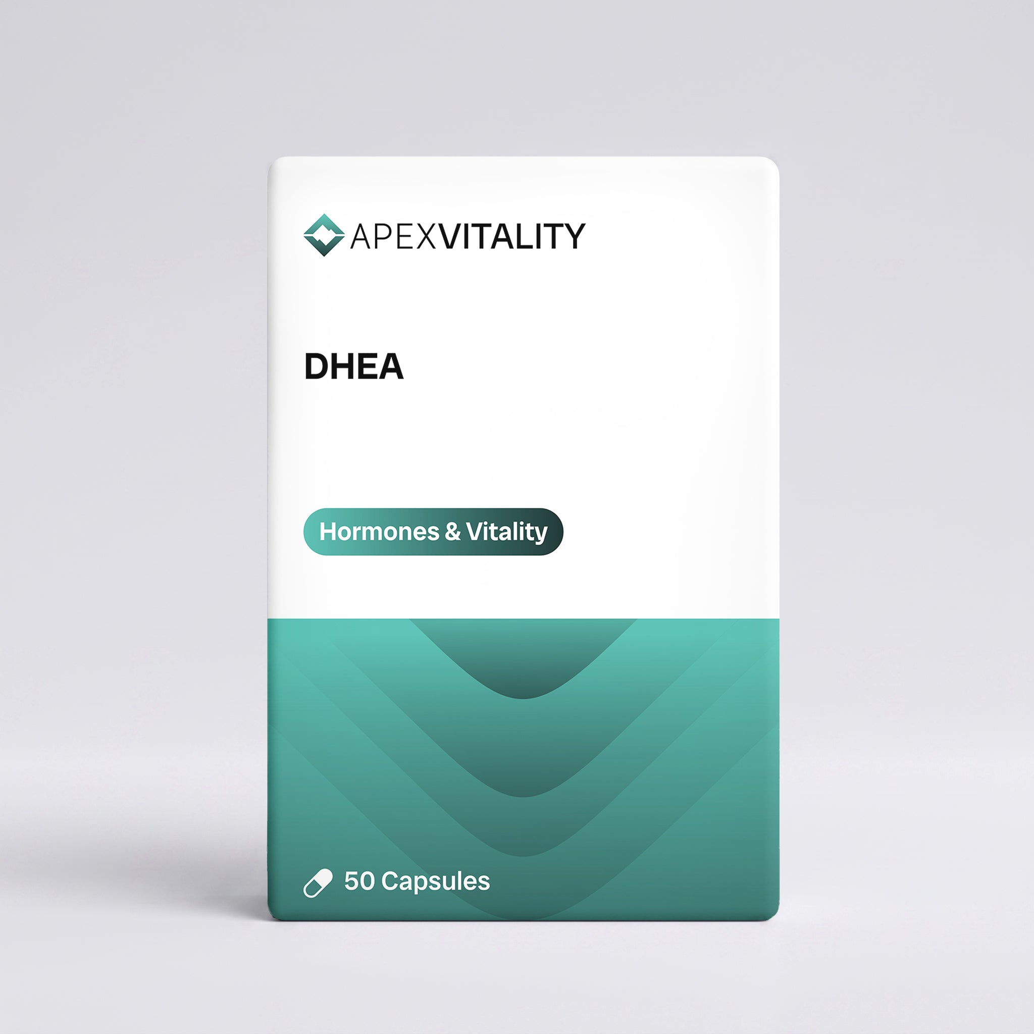 DHEA- 50 capsules