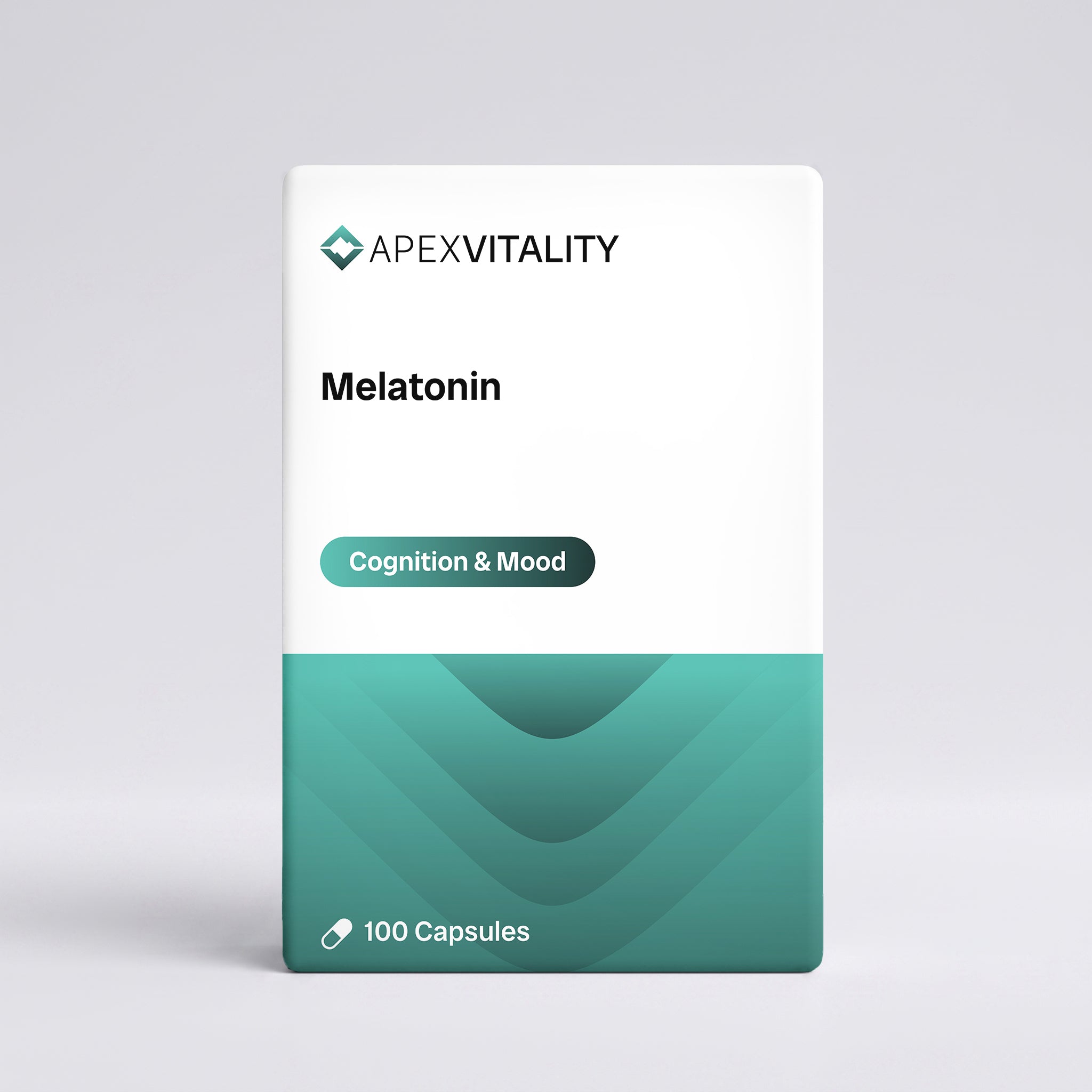Melatonin- 100 capsules