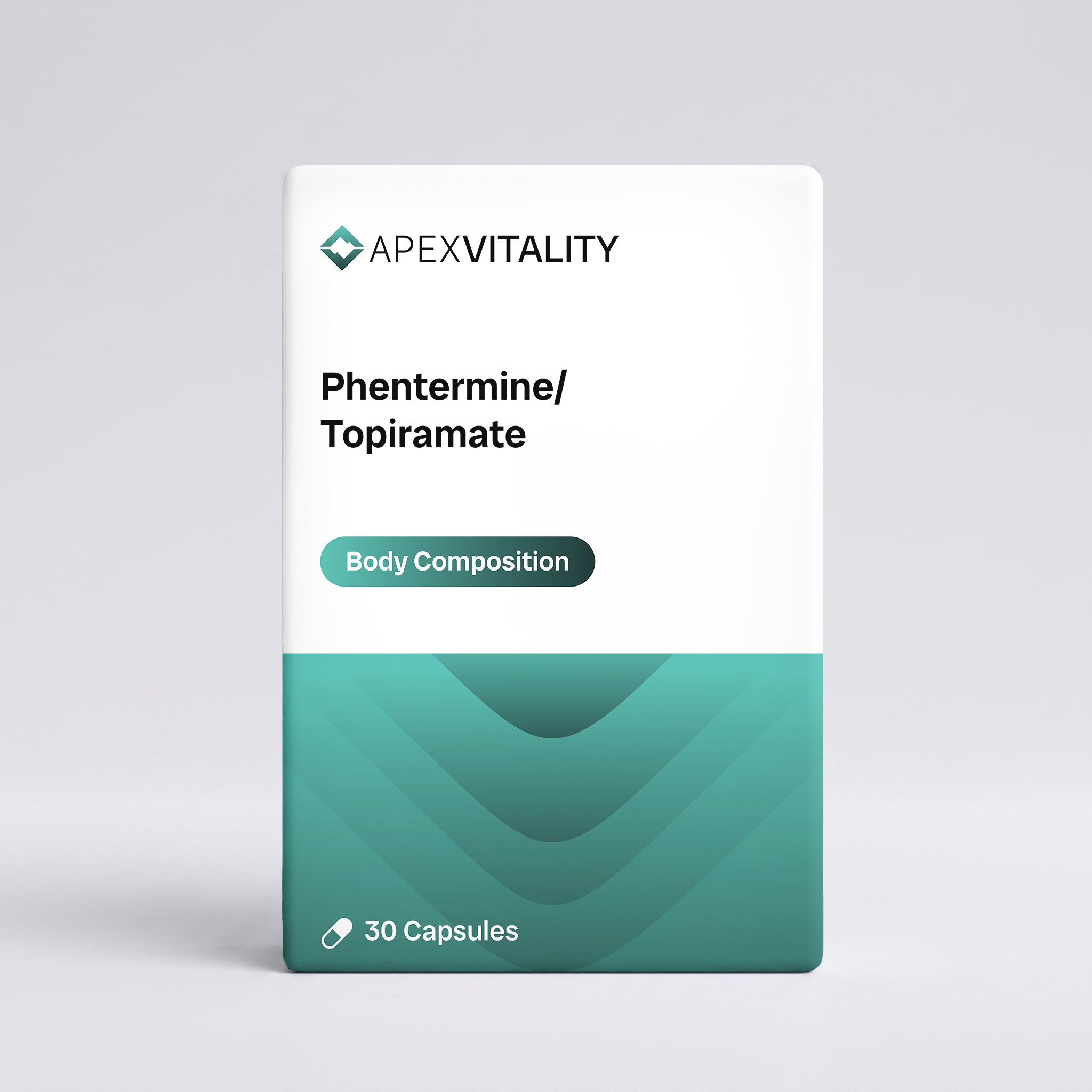 Phentermine / Topiramate 30 caps
