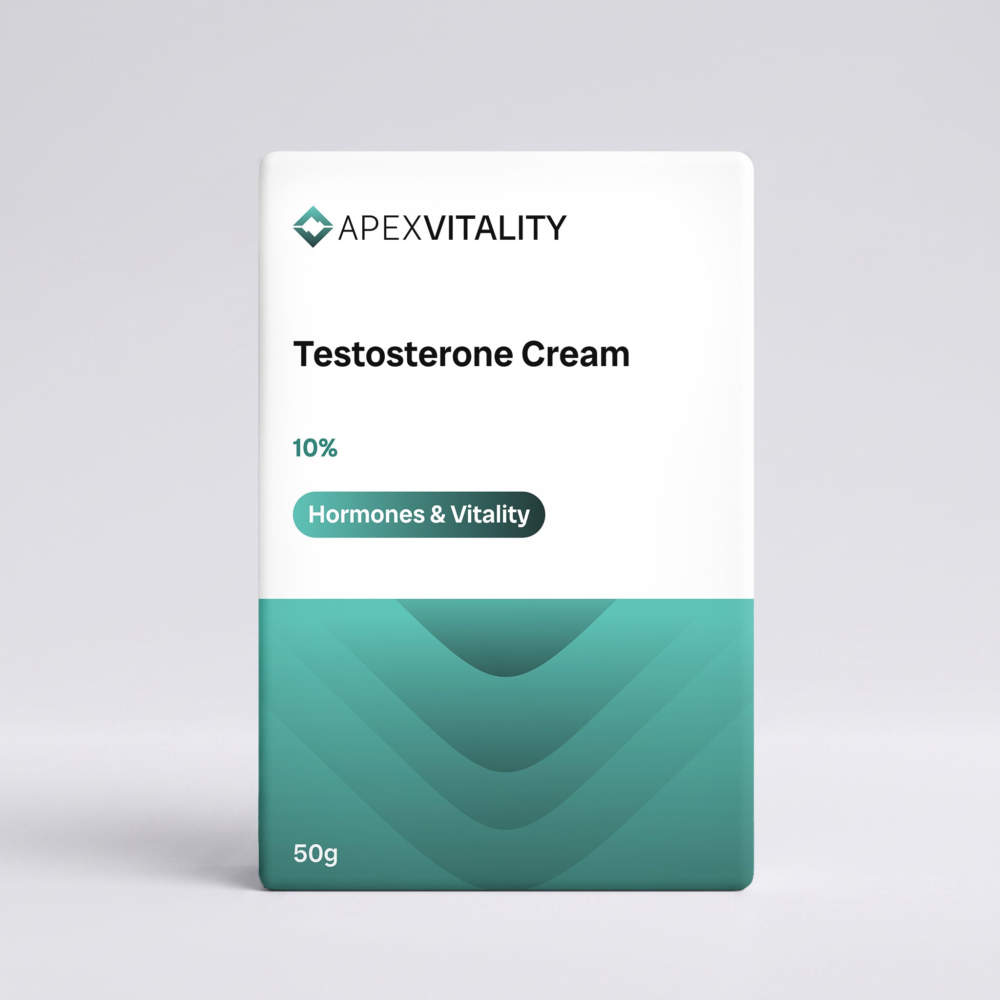 Testosterone Cream 10%, 50g
